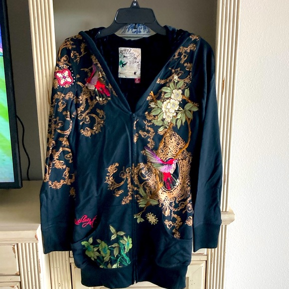 Ruthless art sweatshirt - Picture 1 of 2